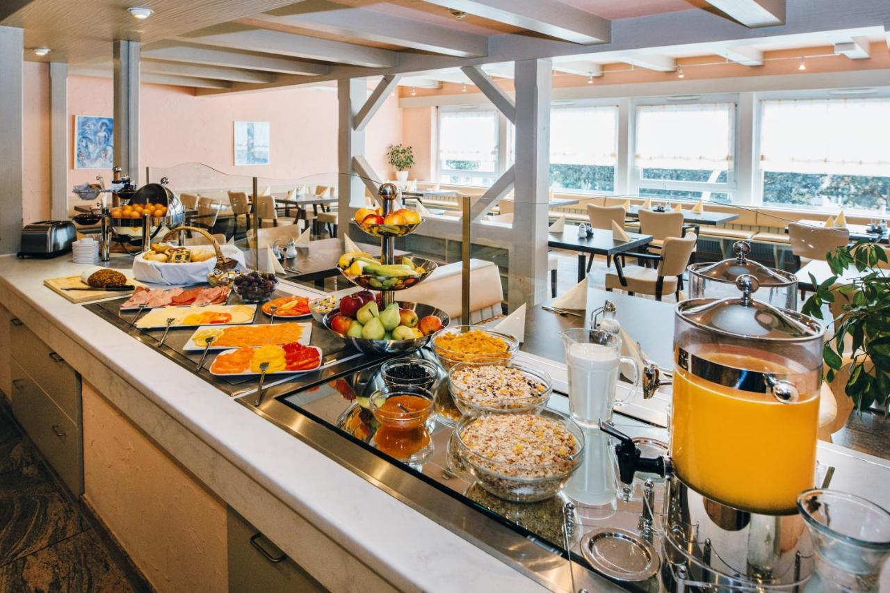Hotel Central Weil am Rhein Kültér fotó