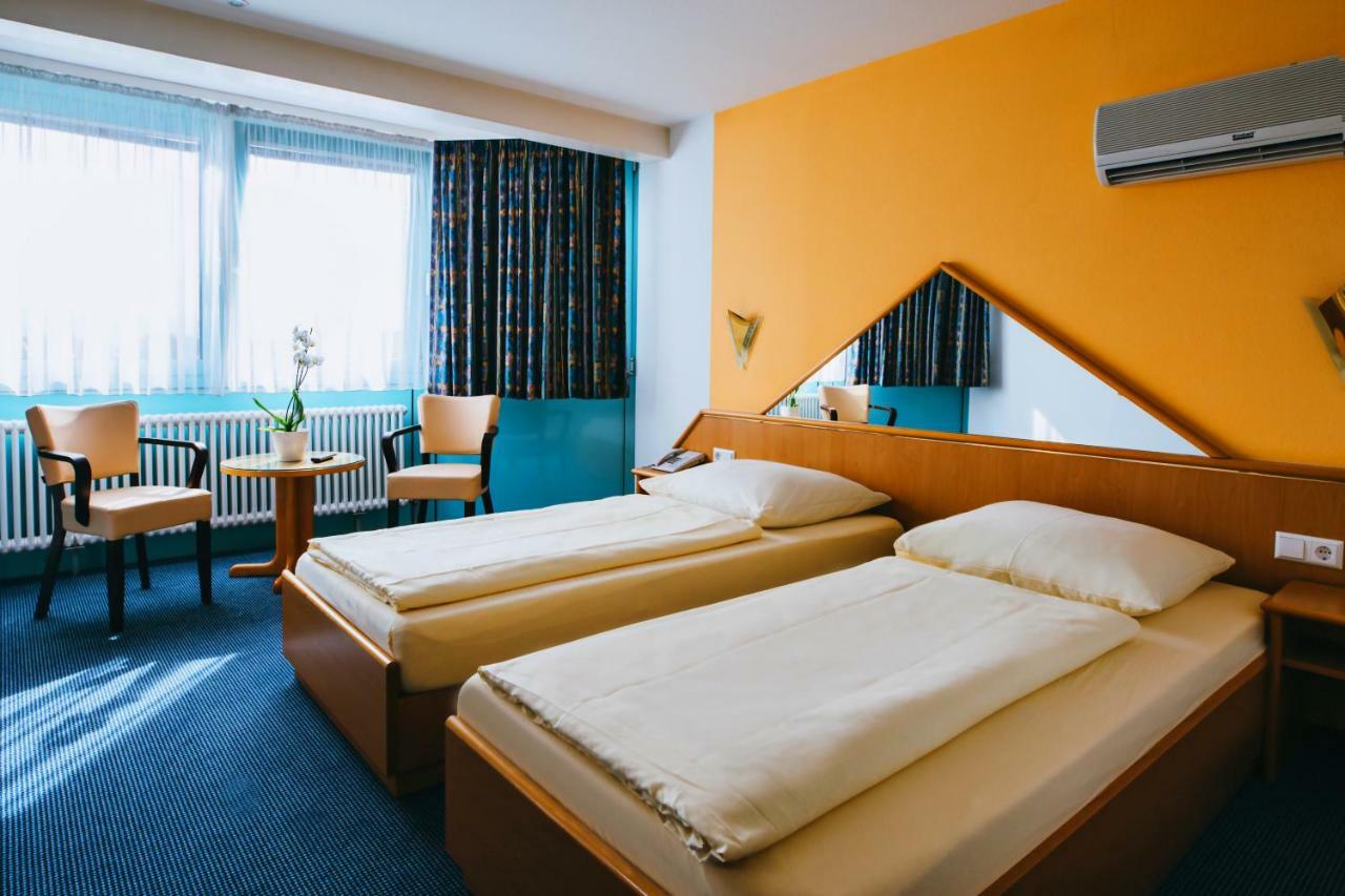 Hotel Central Weil am Rhein Kültér fotó