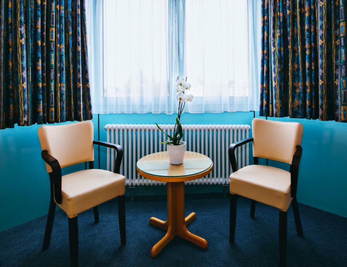 Hotel Central Weil am Rhein Kültér fotó