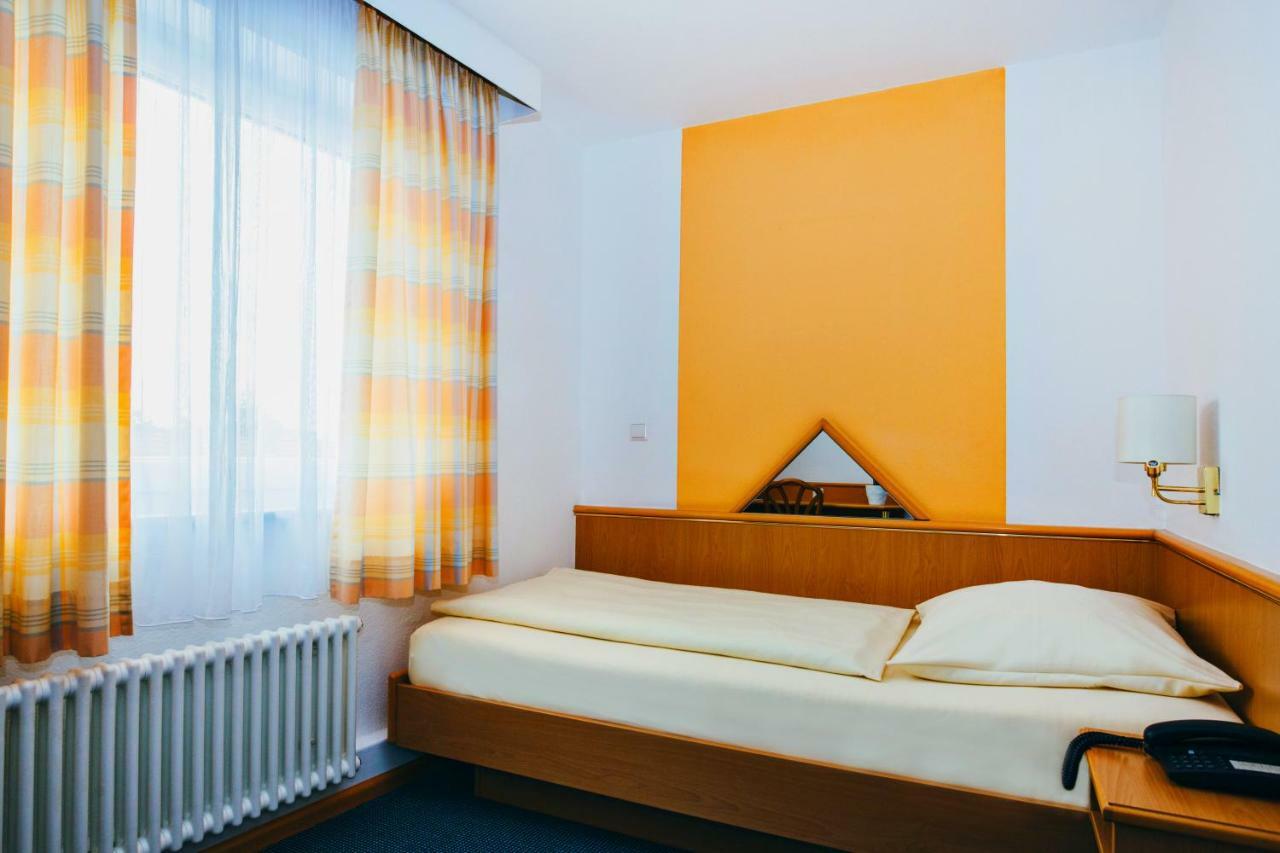 Hotel Central Weil am Rhein Kültér fotó
